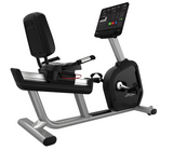 Life Fitness Aspire Recumbent Bike with SL Console, Arctic Silver Default Title e07147fa-58ae-ee11-8425-0aa4e80801fd_ASPR-SL-ALLXN-12A_.