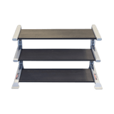 Body Solid SDKR-DB Modular Storage Rack with Dumbbell Tiers Default Title e8d3dcd6-9e5c-ed11-834a-0af6a9949c45_SDKR1000DB_.
