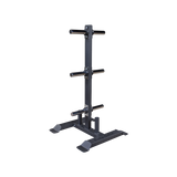 GWT56 2" Olympic Plate Tree and Bar Holder Default Title Body Solid Dumbell racks, power block stand, plate and bar storage, kettlebell racks, ball racks ea549439-9d5c-ed11-834a-0af6a9949c45_GWT56_.