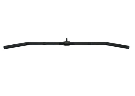 Gronk Fitness Aluminum Lat Bar | Black Default Title ebbf7a6b-0a8b-ef11-842e-0aa4e80801fd_4613-02_.