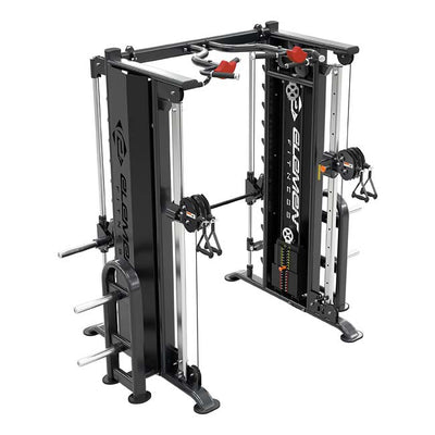 Element Thorium FS5000 Functional Trainer / Smith Combo 44% OFF!