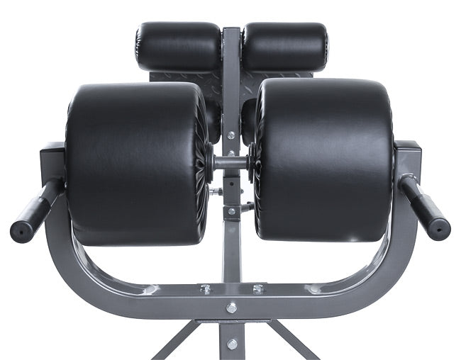 Element Fitness Glute Ham Developer (GHD) Machine Element Fitness Modular; preacher curl, vkr, ab, roman chair element-fitness_glute-ham-developer-ghd-machine_view-6