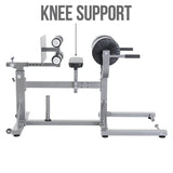Element Fitness Glute Ham Developer (GHD) Machine Element Fitness Modular; preacher curl, vkr, ab, roman chair element-fitness_glute-ham-developer-ghd-machine_view-7