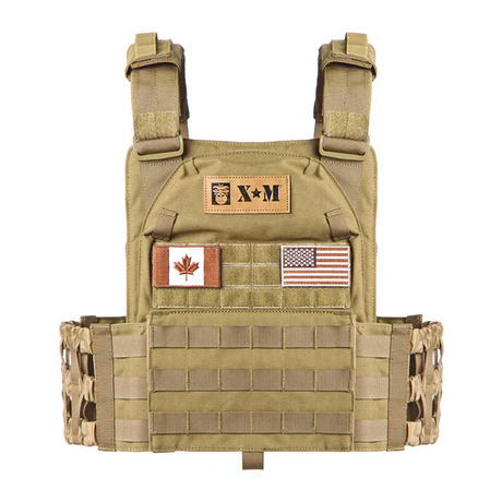 XM Weighted Tactical Vest