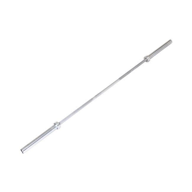Gronk Fitness Olympic Bar, 86in 2000lb Test, 28mm - Final Stock Gronk Fitness Products Lifting bars, weight bars, dumbbell handles gronkfitness_olympic-bar-86in-2000lb-test-28mm-discontinued_view-5_21c36340-6178-4e58-a087-5b9e4952d100