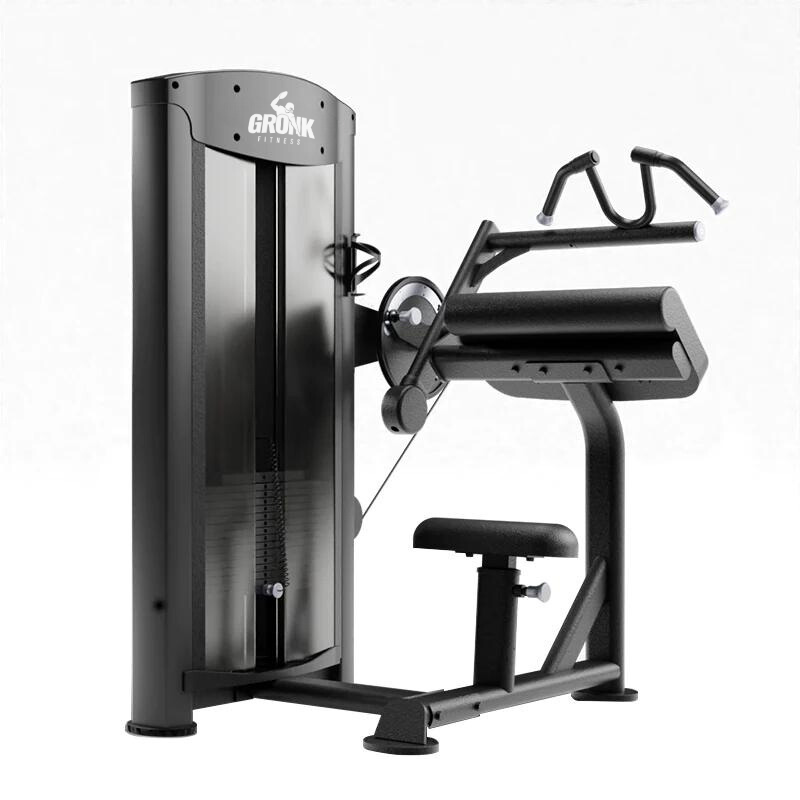 Gronk Fitness Selectorized Dual Bicep & Tricep - Final Stock Gronk Fitness Products Selectorized, single stack, assembly required gronkfitness_selectorized-dual-bicep-tricep-1_main