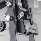 Ironax XHG Home Gym w/ 200lb Stack Ironax Home Gym, Large; additional functionality. More than 5 functions. Subject to interpretation homegym19_9131afe6-bbf5-41e7-bd21-00ae2b0324b6