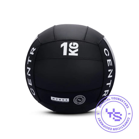 Centr HYROX Competition Wall Ball for Youngstars Hyrox Variant(s) - KGWeight hyrox-competition-wall-ball-for-youngstars-7332172_nw0tzl