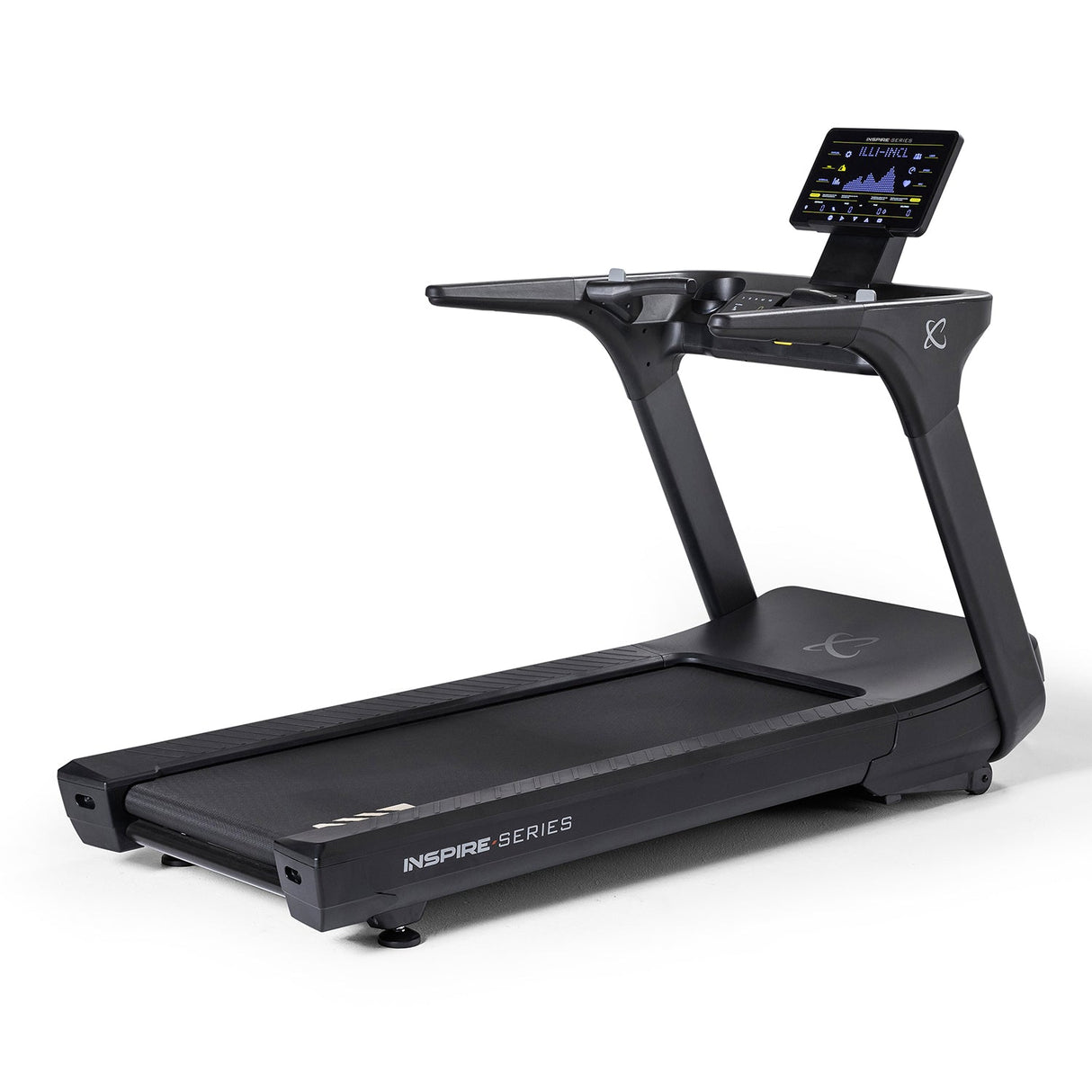 Inspire T7 Treadmill with 15 Inch LED Display Inspire Treadmill; Residentail Commercial Frame over 350lbs inspire_t7-treadmill-110v-with-15inch-led-display_main_91a14e7f-02b0-4e3e-893d-9cf4efd70f54