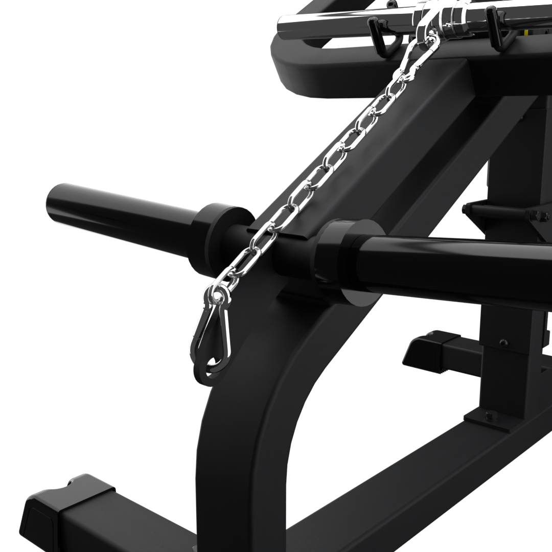 Gronk Fitness Plate Loaded Bicep / Tricep Machine - Final Stock Gronk Fitness Products Selectorized, single stack, MTS, Hammer, assembled ironax-xp-biceps_triceps-05_865d28b7-f30a-4dc7-a6c3-e5151fb6299a