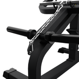 Gronk Fitness Plate Loaded Bicep / Tricep Machine - Final Stock Gronk Fitness Products Selectorized, single stack, MTS, Hammer, assembled ironax-xp-biceps_triceps-05_9e0623ba-4bd2-4197-9bfd-9f9b1897016c