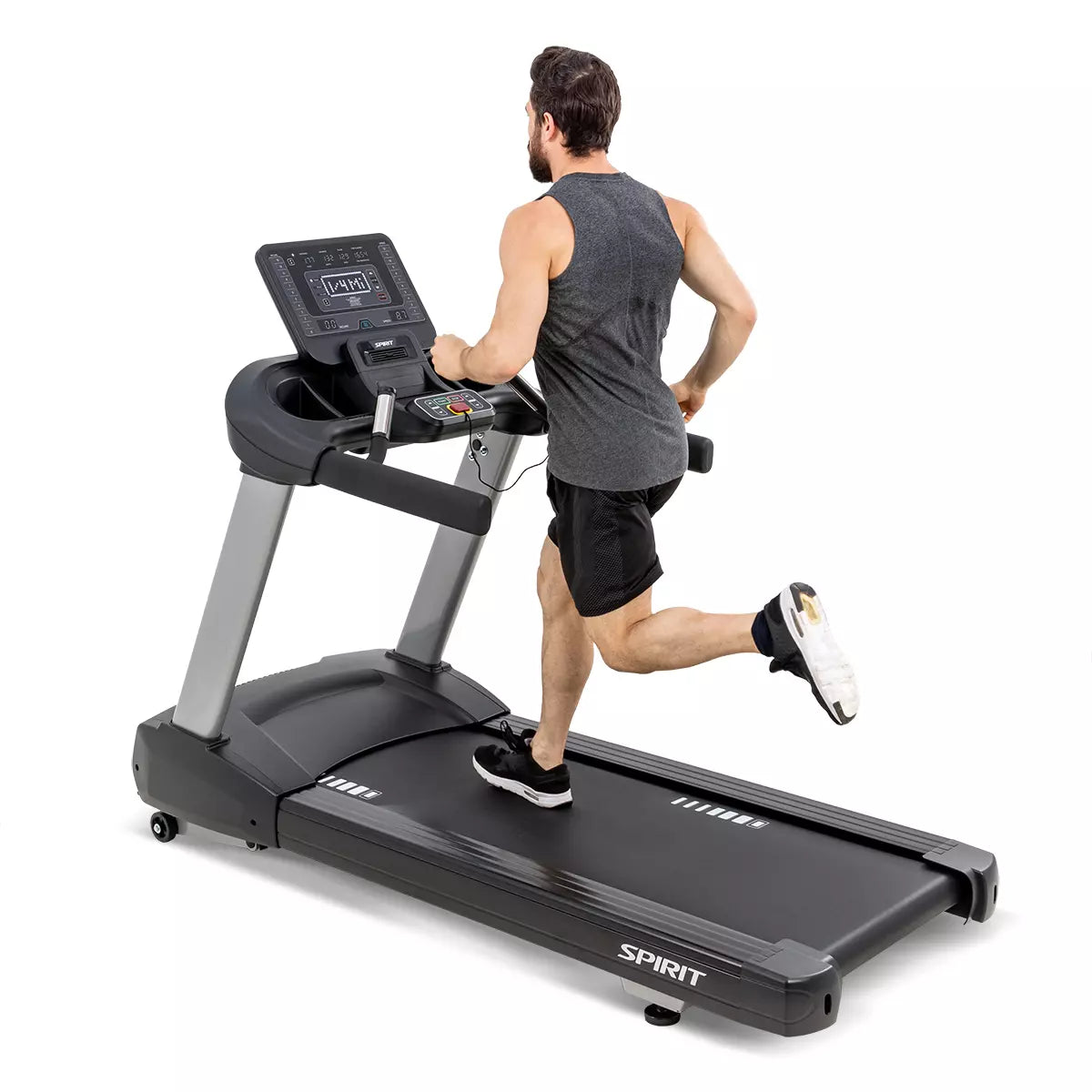 Spirit CT800 Treadmill | Black