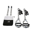 MYOKORE GRAVITY TRAINER SILVER (2 UNIVERSAL) - Final Stock Gronk Fitness Products Aerobics; aerobic step, HR straps myokore_gravity-trainer-silver_main