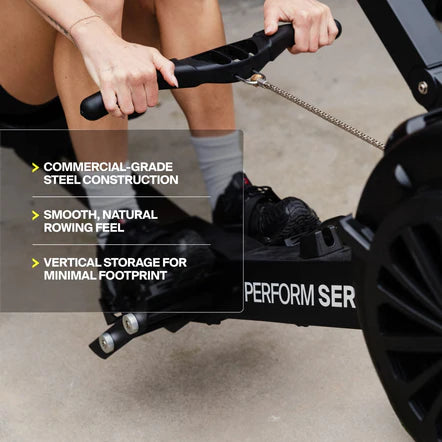 Centr HYROX Perform Series Rower Hyrox Rowers, Cross-Row perform-series-rower-5471446_p1ty0s