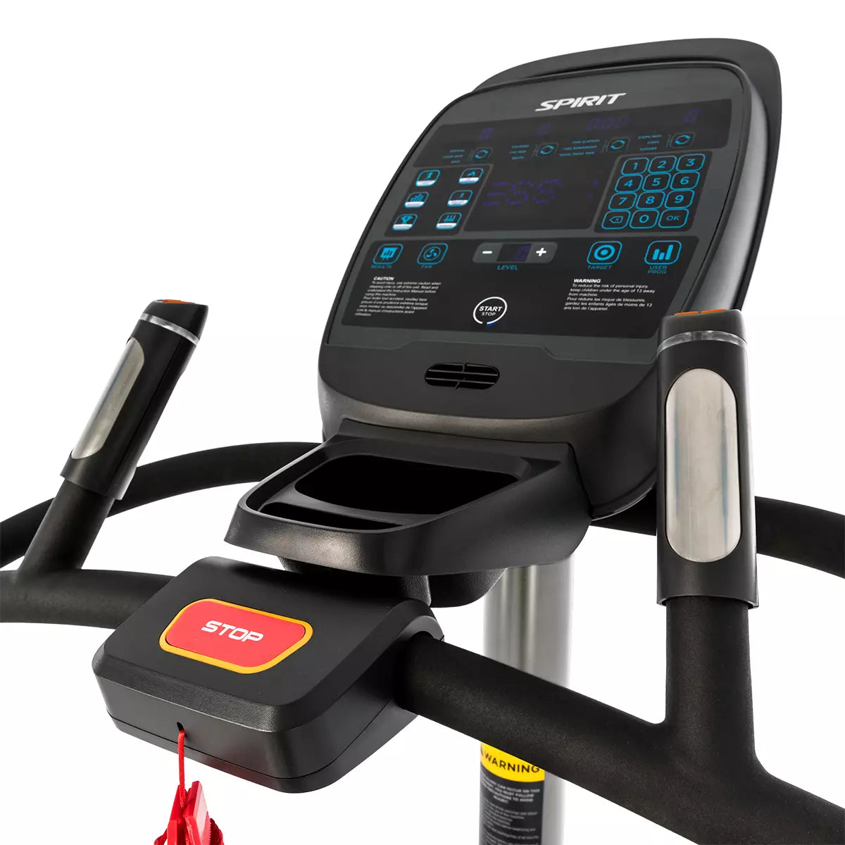 Spirit CSC900 Stairclimber with Firefighter Program Spirit Powermill, Spirit CSC900 spirit-csc900-20200206-27961_jpg