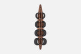 NOHRD SwingBells Board Walnut Black Leather NOHrD Variant(s) - Color swing-board-nussbaum-grey_walnut