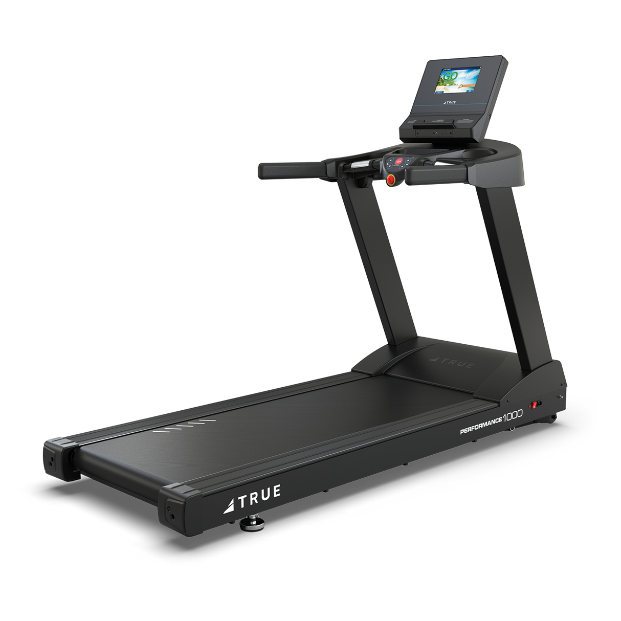 True Performance 3000 Treadmill Base TRUE Treadmills under 350lbs tps1000_c81243a5-b933-4743-a3c1-df6ebf094114