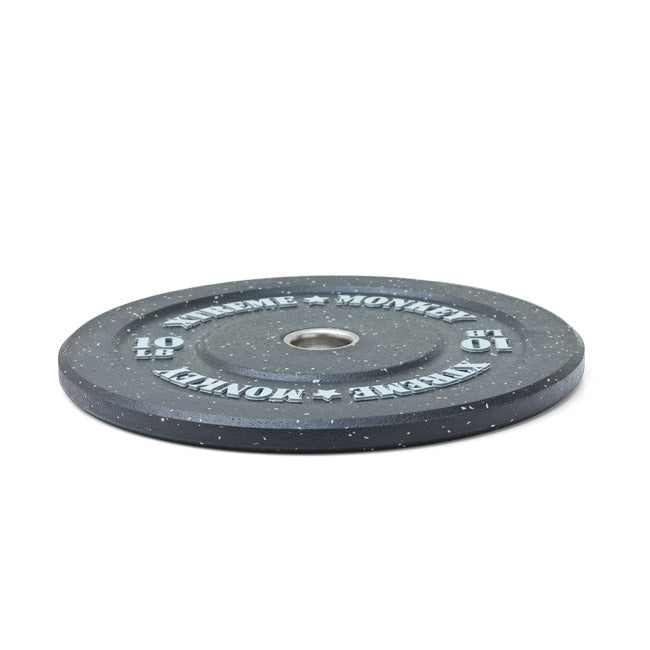 XM Fitness Crumb Rubber Bumper Plates xm-crumb-rubber-10-flat_61c163fd-a099-4bd3-abc2-9324ae1517ec