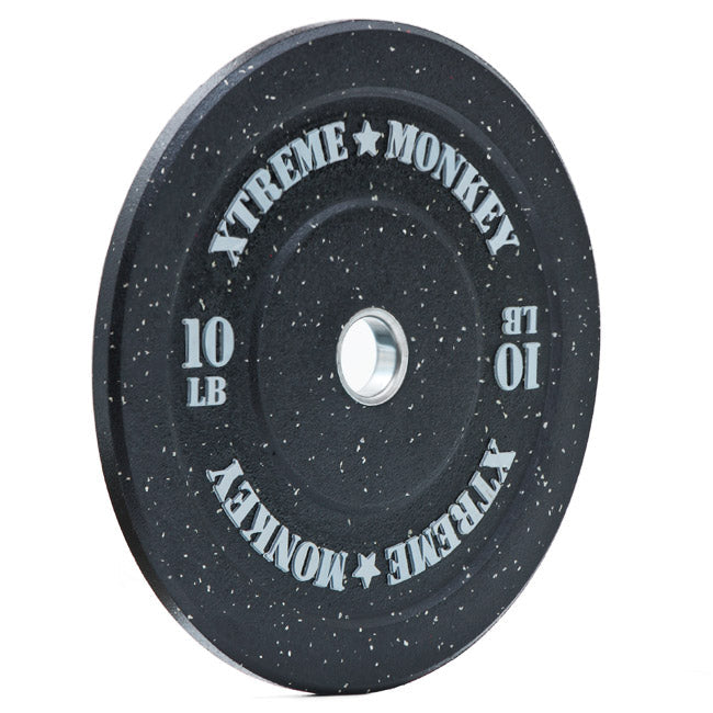 XM Fitness Crumb Rubber Bumper Plates XM Fitness Variant(s) - LBWeight xm-crumb-rubber-10-lrg_bc4d6d72-eebe-4078-a1cd-ebac4013a863
