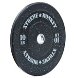 XM Fitness Crumb Rubber Bumper Plates XM Fitness Variant(s) - LBWeight xm-crumb-rubber-10-lrg_ec7990e9-10b8-41d5-870b-27ed3fe65a53