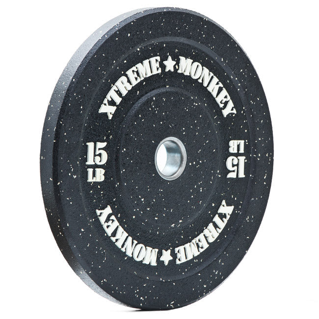 XM Fitness Crumb Rubber Bumper Plates xm-crumb-rubber-15-lrg_66ac1189-a34a-4e9e-9dc9-0cdde21c53a5