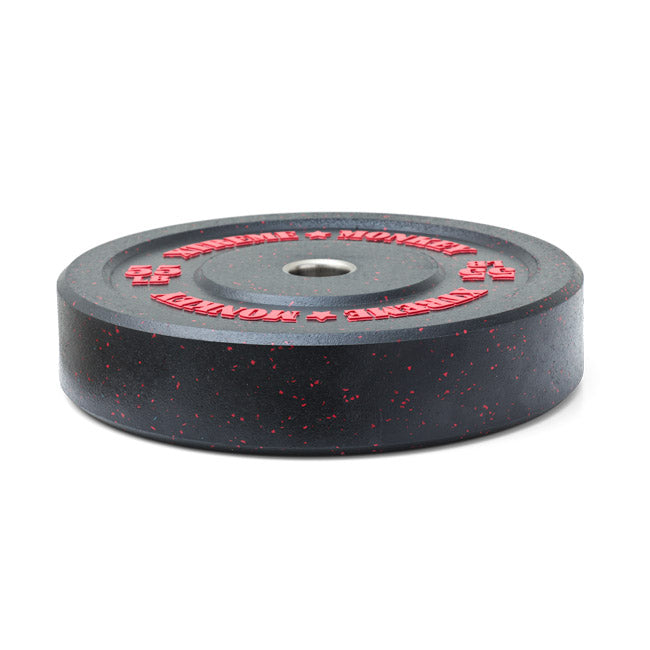 XM Fitness Crumb Rubber Bumper Plates XM Fitness Variant(s) - LBWeight xm-crumb-rubber-55-flat_a9f392c5-80b9-4e15-aa7e-303202198c69