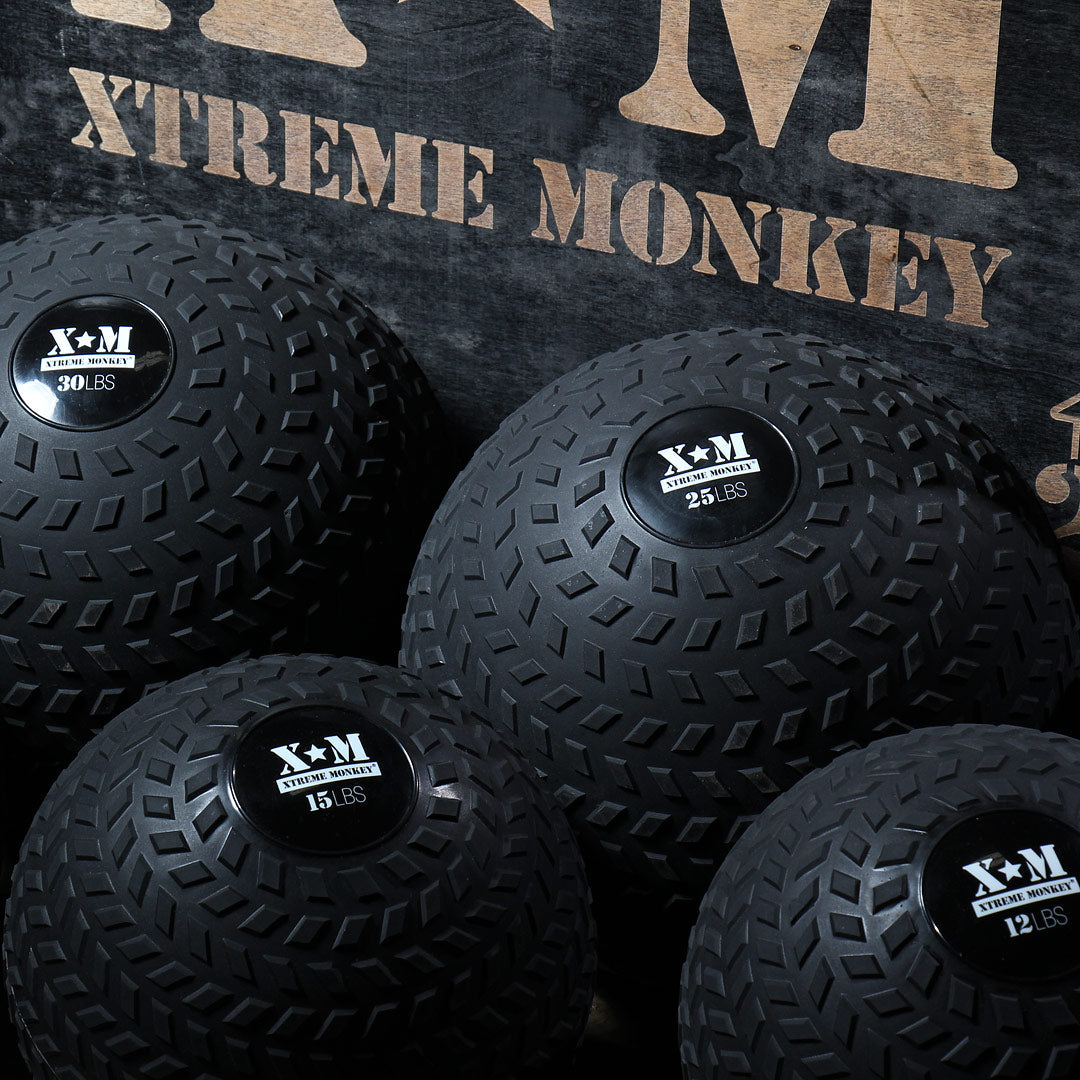 XM Fitness Pro Slam Balls
