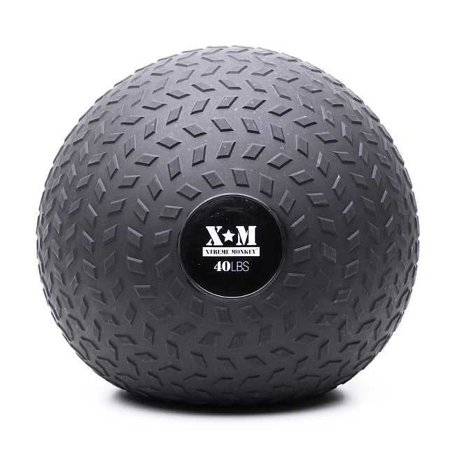 XM Fitness Pro Slam Balls XM Fitness Variant(s) - LBWeight xm-tire-slam-40-lrg_4_f52fbaa5-3f38-4abb-ad2e-c77bc5ccbc7d