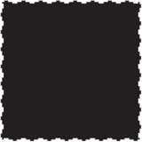 Interlocking Rubber Gym Floor Tiles 4x4Black_jpg