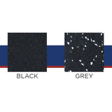 Interlocking Rubber Gym Floor Tiles blackandgreyfloortilesforgymsrubberinterlockingmadeinusa